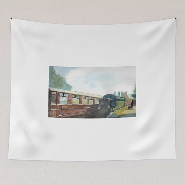 Item preview, Class 40 at Arley designed and sold by artymarshy.