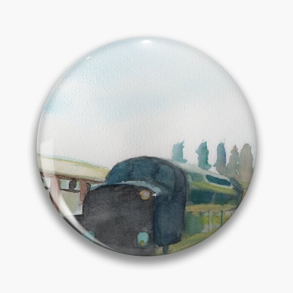 Item preview, Class 40 at Arley designed and sold by artymarshy.