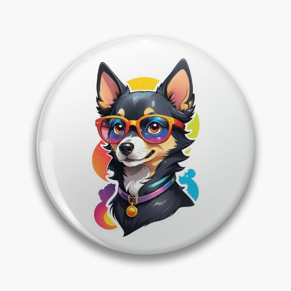 Item preview, Dog Head stickers | thoughts of dog designed and sold by tjnihal.