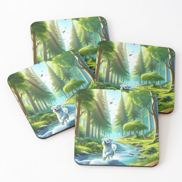 Item preview, Happy forest walk designed and sold by PixelAdventurer.