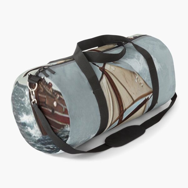 Item preview, Viking ship in heavy waves designed and sold by FotoworldEdel.