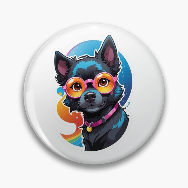 Item preview, Dog Head stickers | thoughts of dog designed and sold by tjnihal.