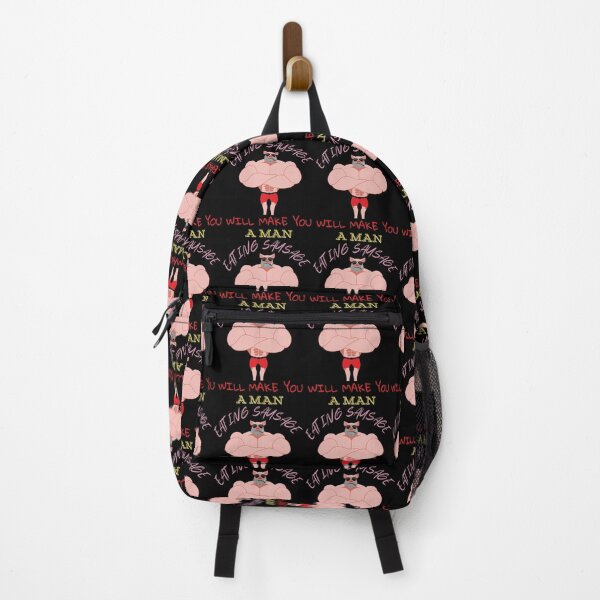 Item preview, Eating Sausage designed and sold by ColorfulCreate.