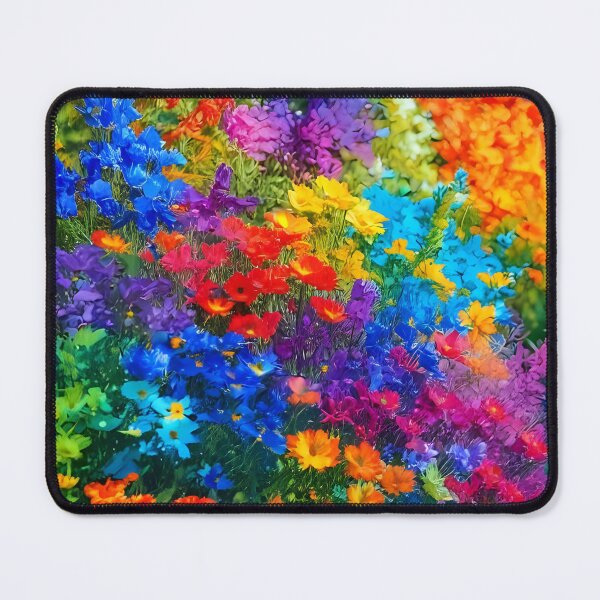Item preview, Field of flowers designed and sold by Nomad-Maynard.