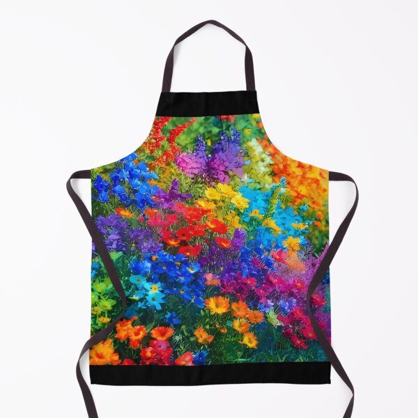 Item preview, Field of flowers designed and sold by Nomad-Maynard.