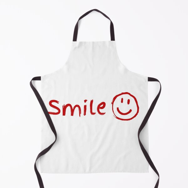 Item preview, Smile and Be Happy Red Design designed and sold by MelloHDesigns.