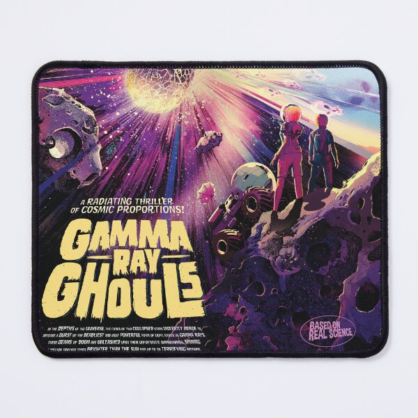 Item preview, GAMMA RAY GHOULS designed and sold by nootrope.