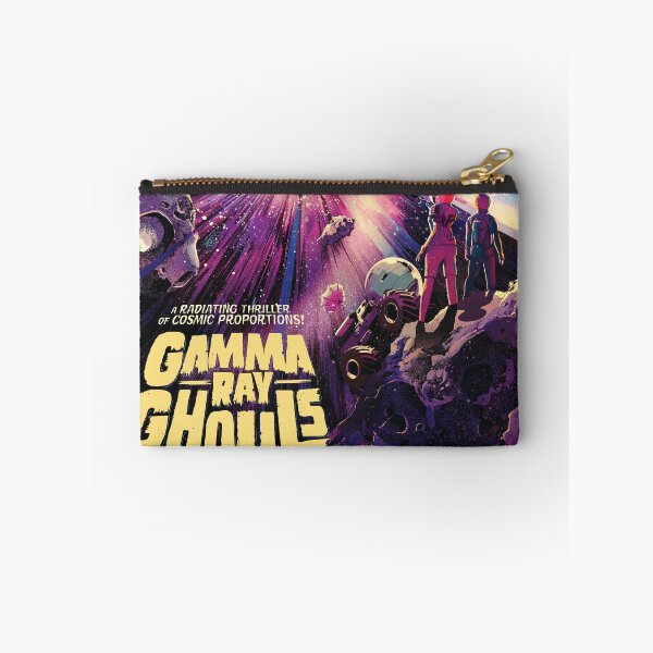 Item preview, GAMMA RAY GHOULS designed and sold by nootrope.