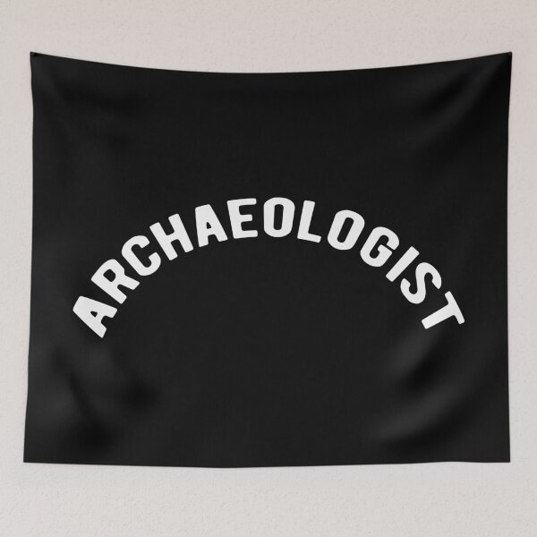 Item preview, Archaeologist Archaeology  designed and sold by Turie.