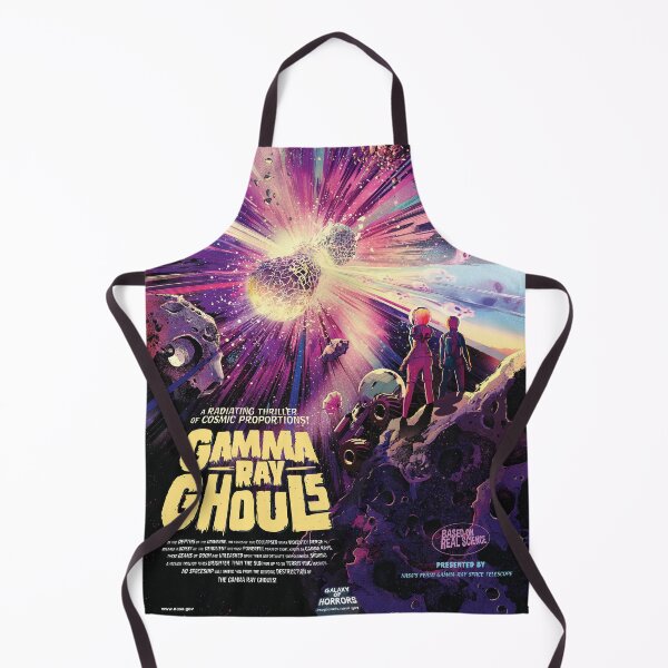 Item preview, GAMMA RAY GHOULS designed and sold by nootrope.