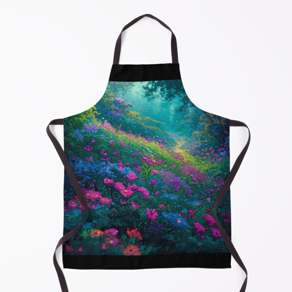 Item preview, Field of flowers designed and sold by Nomad-Maynard.
