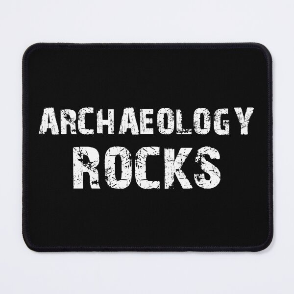 Item preview, Archaeology Rocks Archaeologist designed and sold by Turie.