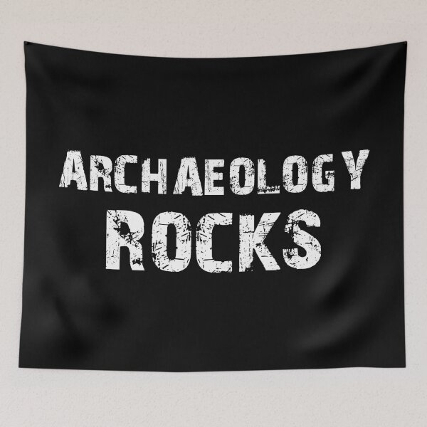 Item preview, Archaeology Rocks Archaeologist  designed and sold by Turie.