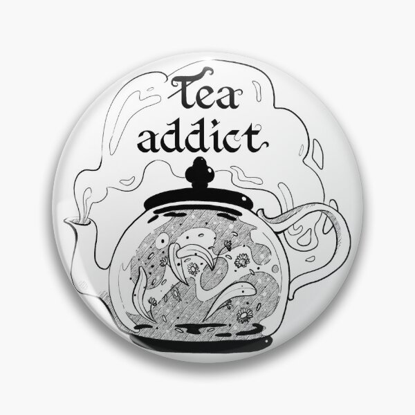 Item preview, Tea fan designed and sold by Isabelle Arne.