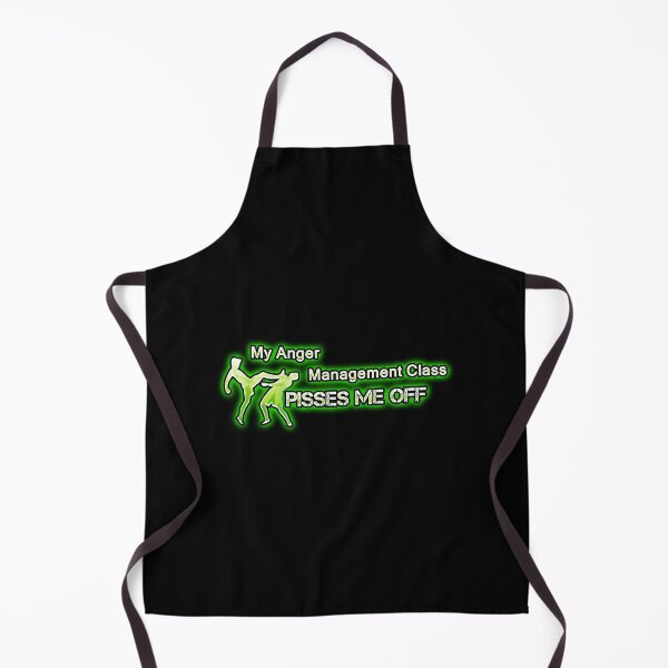 Item preview, Funny Anger Management Class designed and sold by Rott515.