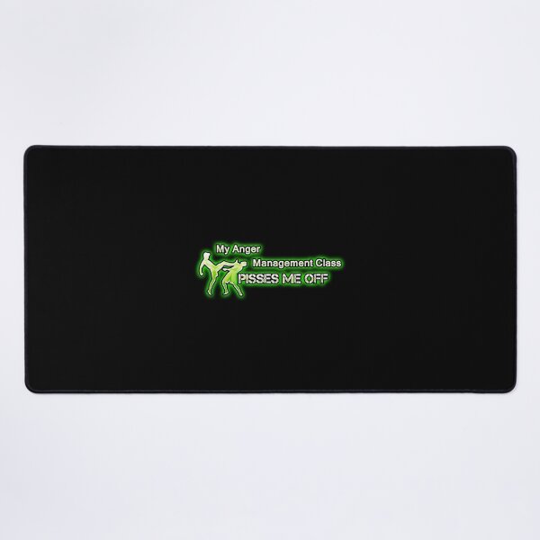 Item preview, Funny Anger Management Class designed and sold by Rott515.