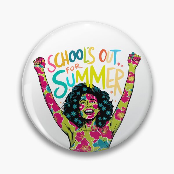 Item preview, Last Day Of School Funny Schools Out For Summer Teacher designed and sold by Mohamedprf.