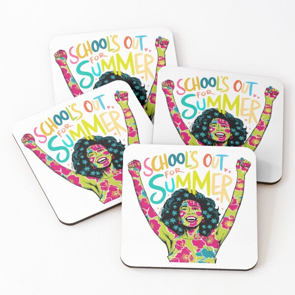 Item preview, Last Day Of School Funny Schools Out For Summer Teacher designed and sold by Mohamedprf.