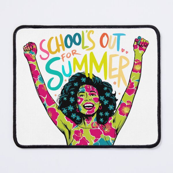 Item preview, Last Day Of School Funny Schools Out For Summer Teacher designed and sold by Mohamedprf.