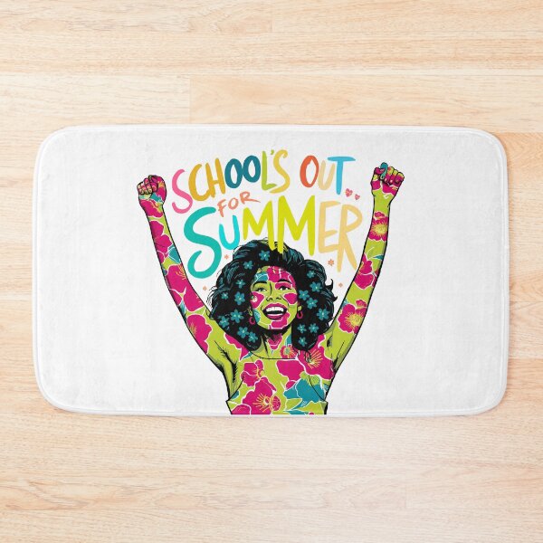 Item preview, Last Day Of School Funny Schools Out For Summer Teacher designed and sold by Mohamedprf.