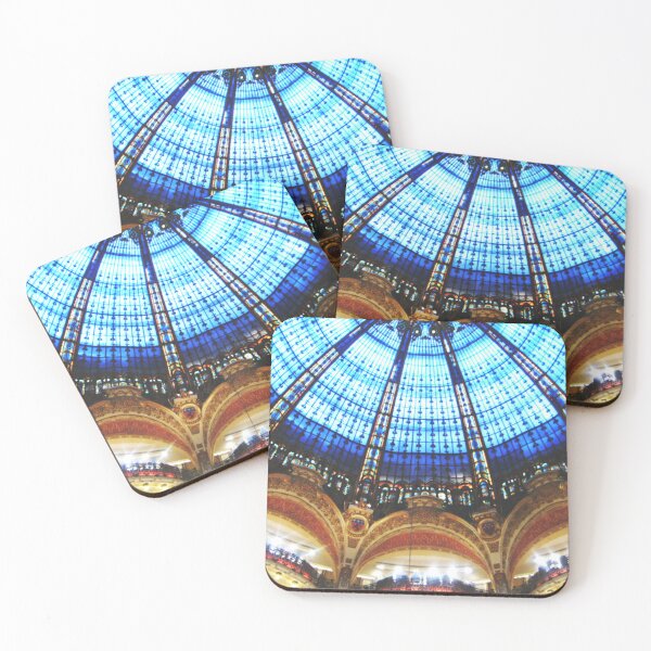 Item preview, Galeries Lafayette Paris designed and sold by Copperpotter.