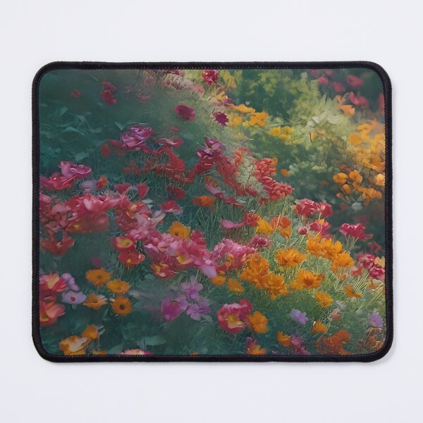 Item preview, Field of flowers designed and sold by Nomad-Maynard.