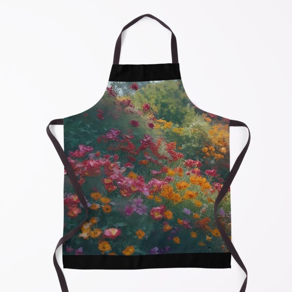 Item preview, Field of flowers designed and sold by Nomad-Maynard.