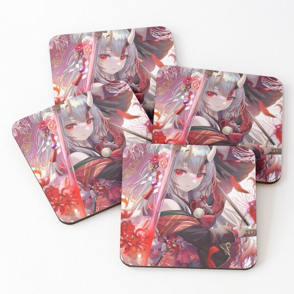 Item preview, Hololive - Nakiri Ayame designed and sold by MalakShams.