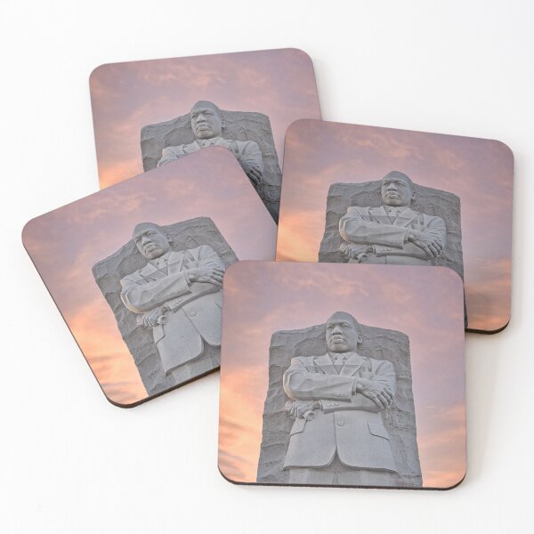 Item preview, Martin Luther King, Jr. 4 designed and sold by Alex Preiss.