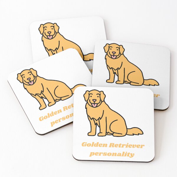 Item preview, Golden retriever personality person described as a dog  designed and sold by MikusOla.