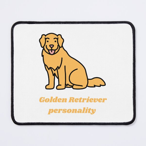 Item preview, Golden retriever personality person described as a dog  designed and sold by MikusOla.