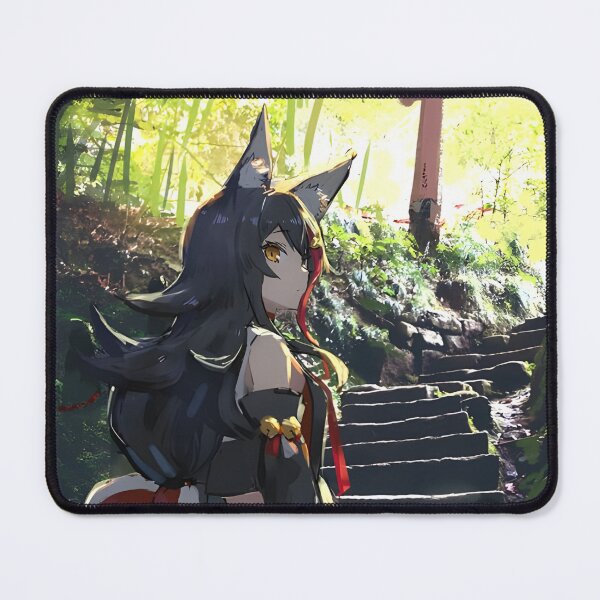 Item preview, Hololive - Ookami Mio designed and sold by MalakShams.