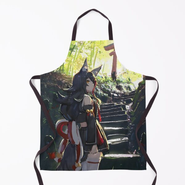 Item preview, Hololive  -  Ookami Mio designed and sold by MalakShams.