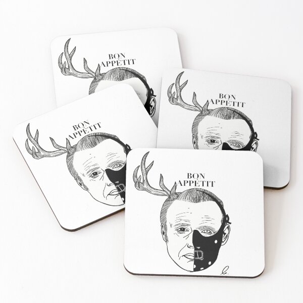 Item preview, Bon Appetit white designed and sold by Raymond K. Hessle.