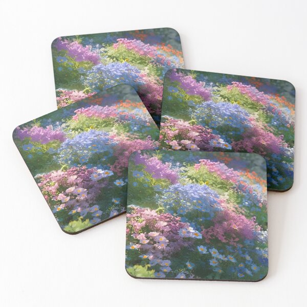 Item preview, Field of flowers designed and sold by Nomad-Maynard.