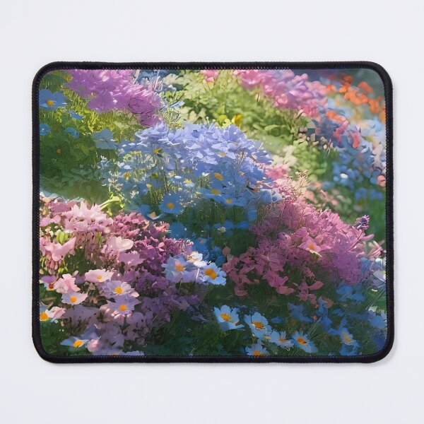 Item preview, Field of flowers designed and sold by Nomad-Maynard.