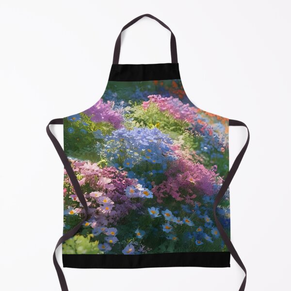 Item preview, Field of flowers designed and sold by Nomad-Maynard.
