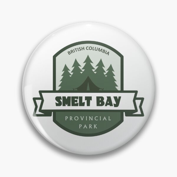 Item preview, Smelt Bay Provincial Park British Columbia designed and sold by bivenart.