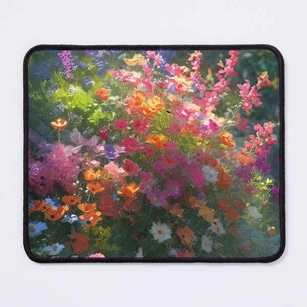 Item preview, Field of flowers designed and sold by Nomad-Maynard.