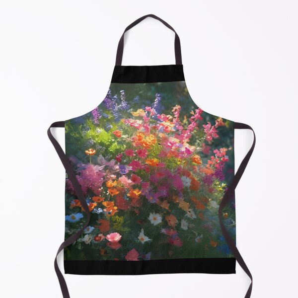 Item preview, Field of flowers designed and sold by Nomad-Maynard.