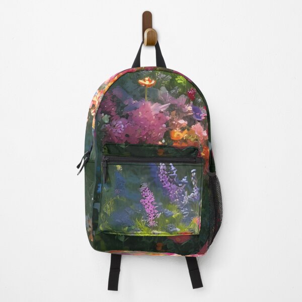 Item preview, Field of flowers designed and sold by Nomad-Maynard.
