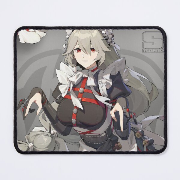 Item preview, Rina Official Poster, Zenless Zone Zero designed and sold by Astral Drop.