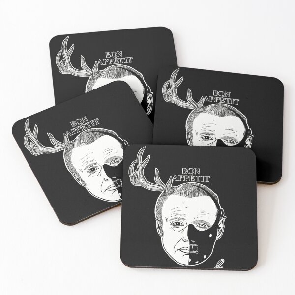 Item preview, Bon Appetit black designed and sold by Raymond K. Hessle.