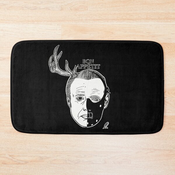 Item preview, Bon Appetit black designed and sold by Raymond K. Hessle.