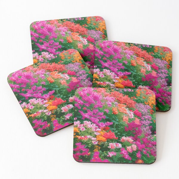 Item preview, Field of flowers designed and sold by Nomad-Maynard.