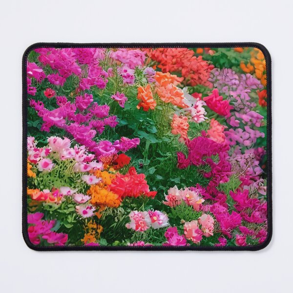 Item preview, Field of flowers designed and sold by Nomad-Maynard.