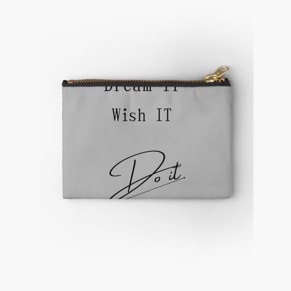 Item preview, Dream IT - Wish IT - Do IT designed and sold by PowerfulMagic.
