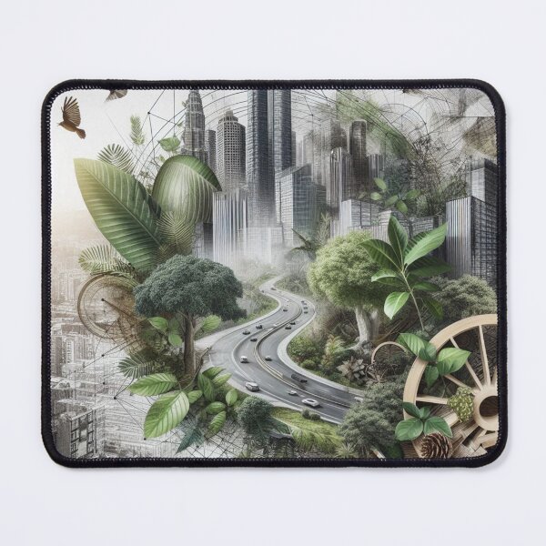 Item preview, Great nature urban rural design designed and sold by Graphic Grove.