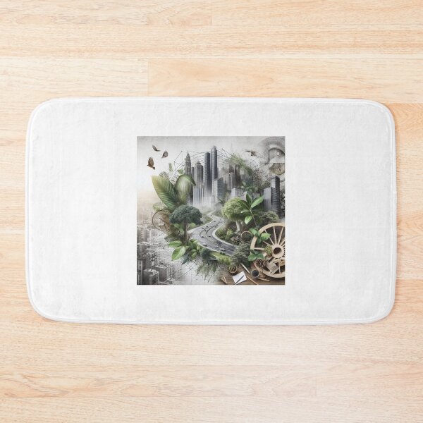 Item preview, Great nature urban rural design  designed and sold by Graphic  Grove.