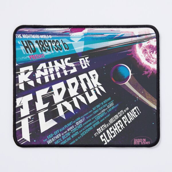 Item preview, RAINS OF TERROR designed and sold by nootrope.